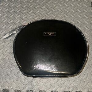 Black Lancôme Makeup Bag